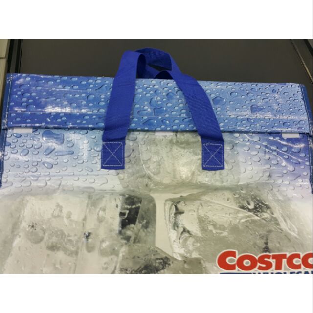 COSTCO好市多 保冷購物袋 保冷保溫5小時 防水 大容量 購物旅遊-吉兒好市多COSTCO代購