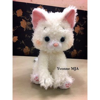 *Yvonne MJA* 東京 迪士尼 限定正品 瑪麗貓 瑪莉貓 Ｑ版 娃娃
