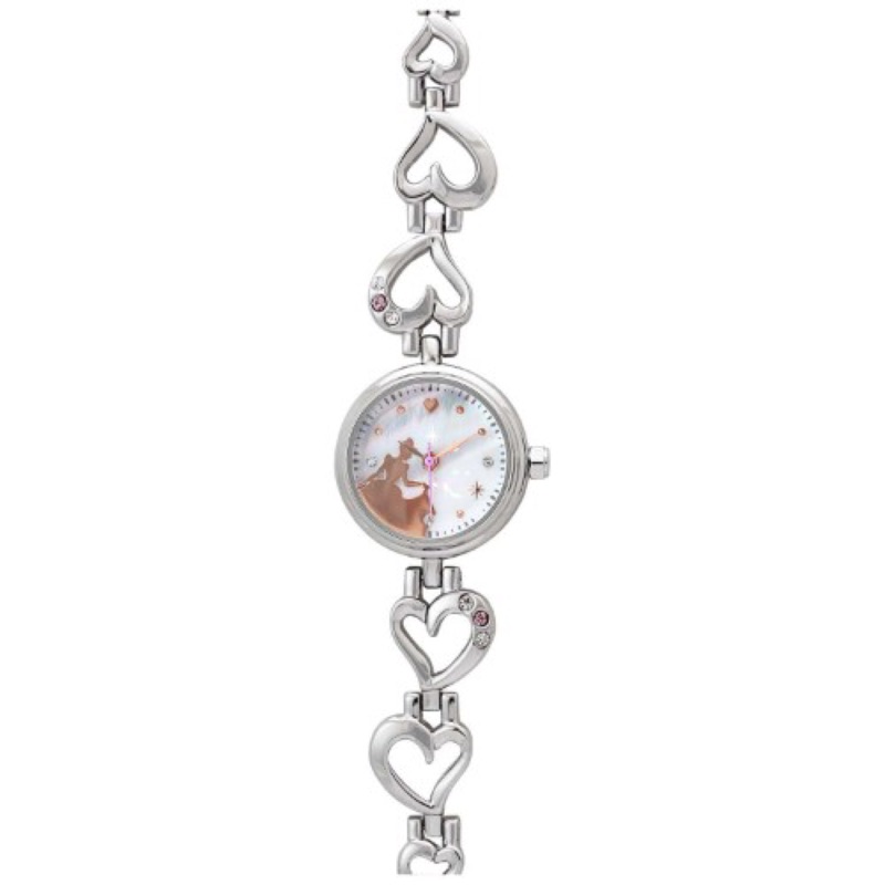 Rabi愛日貨代購 日本正版 迪士尼 長髮公主 樂佩 灰姑娘 愛麗絲 小叮噹 小精靈 腕錶 手錶