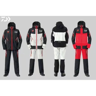 Daiwa PROVISOR 磯釣用 防水透濕 釣魚服套裝