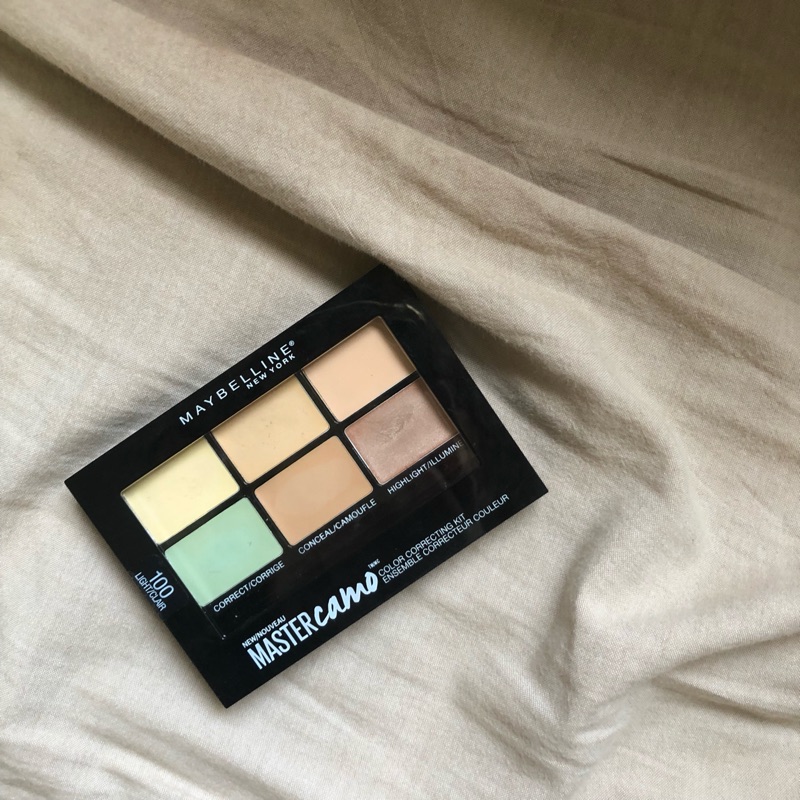 Maybelline遮瑕盤 優惠推薦 2021年12月 蝦皮購物台灣