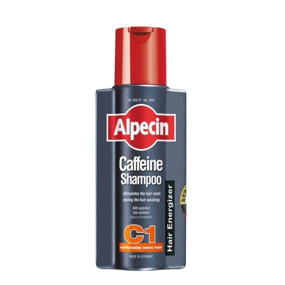 Alpecin C1 咖啡因洗髮精 250ml《日藥本舖》