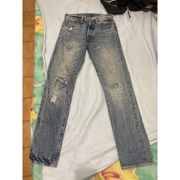 levis levi's 501 CT W28 赤耳