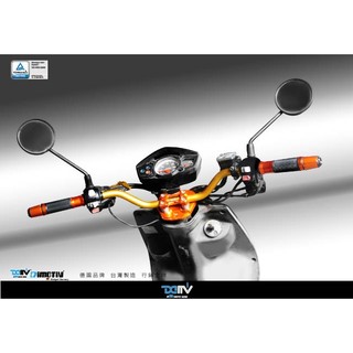 【柏霖】DIMOTIV YAMAHA BWS125 08~15 車手飾蓋 DMV