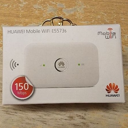 HUAWEI Mobile WiFi E5573s