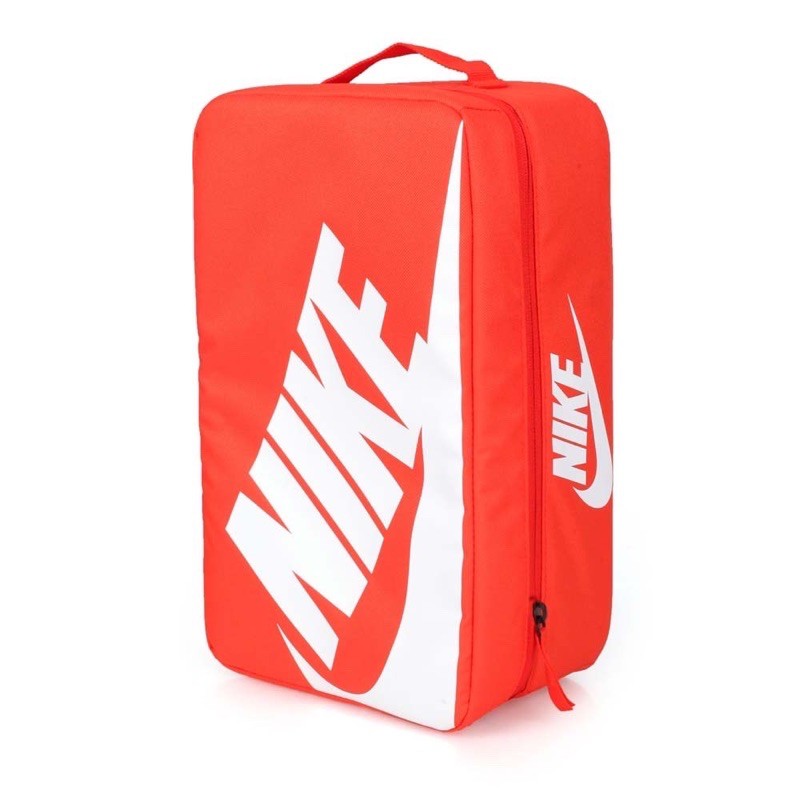 Nike Shoe Box BA6149-810  紅白 手提鞋盒 鞋袋 鞋盒⚠️ 買就送喬丹貼紙⚠️（Nike正品）