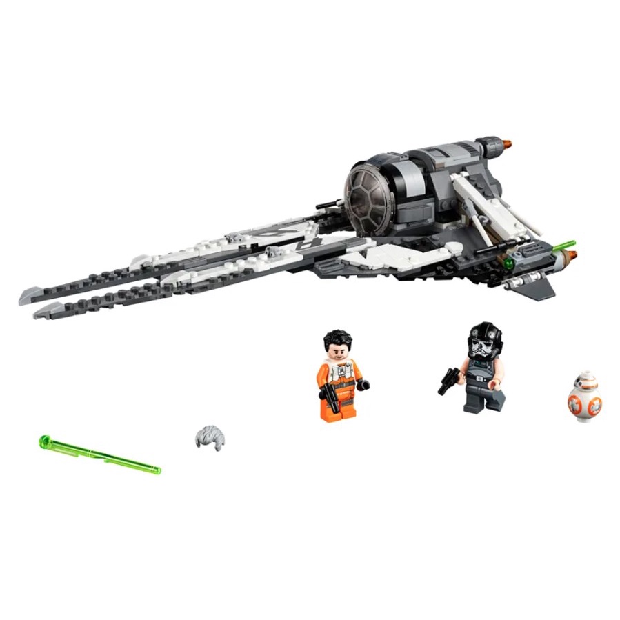 LEGO StarWars 75242 攔截機 絕版 耶誕禮物推薦