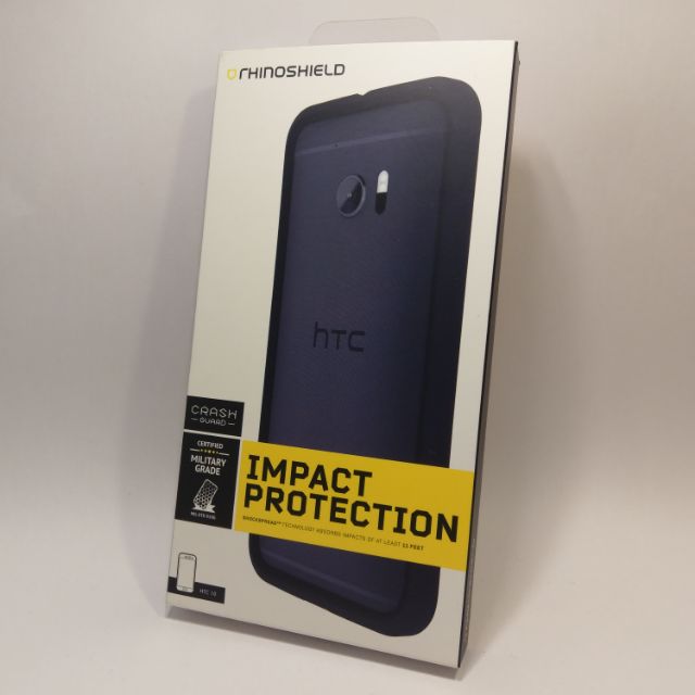《售》HTC 10 犀牛盾 防摔保護殼 黑色