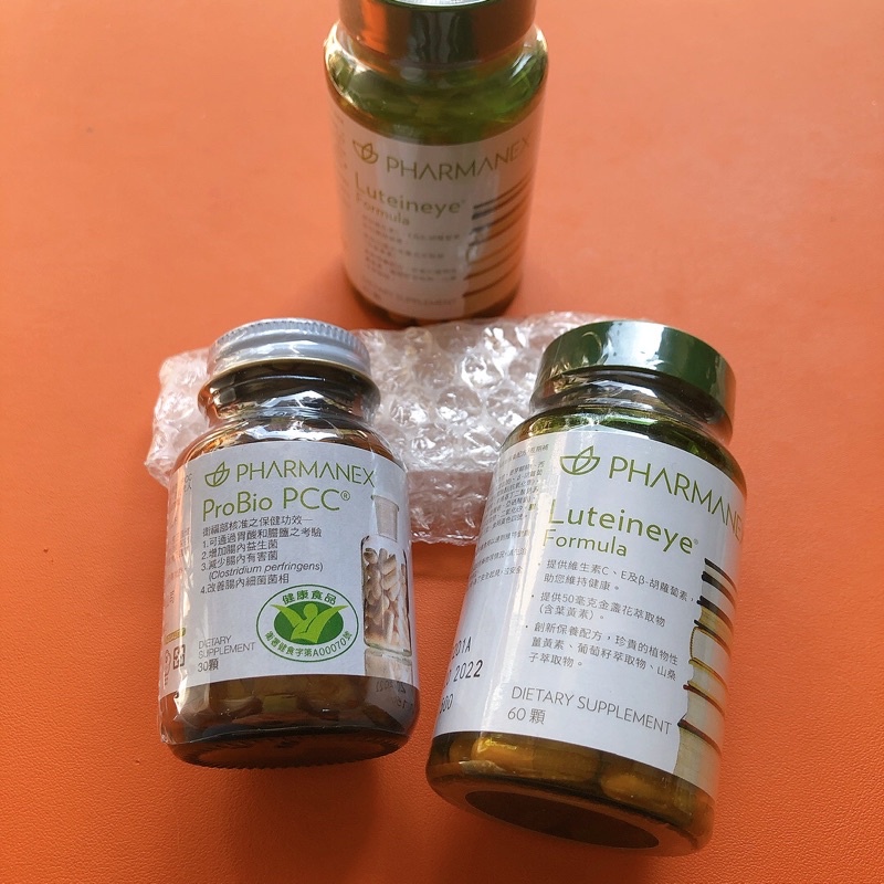 Pharmanex明采配方/益生菌配方