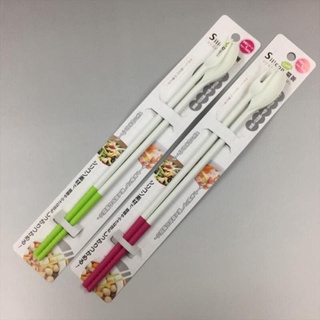 [滿額免運現貨]日本製3way多功能料理長筷 30cm 👉顏色隨機