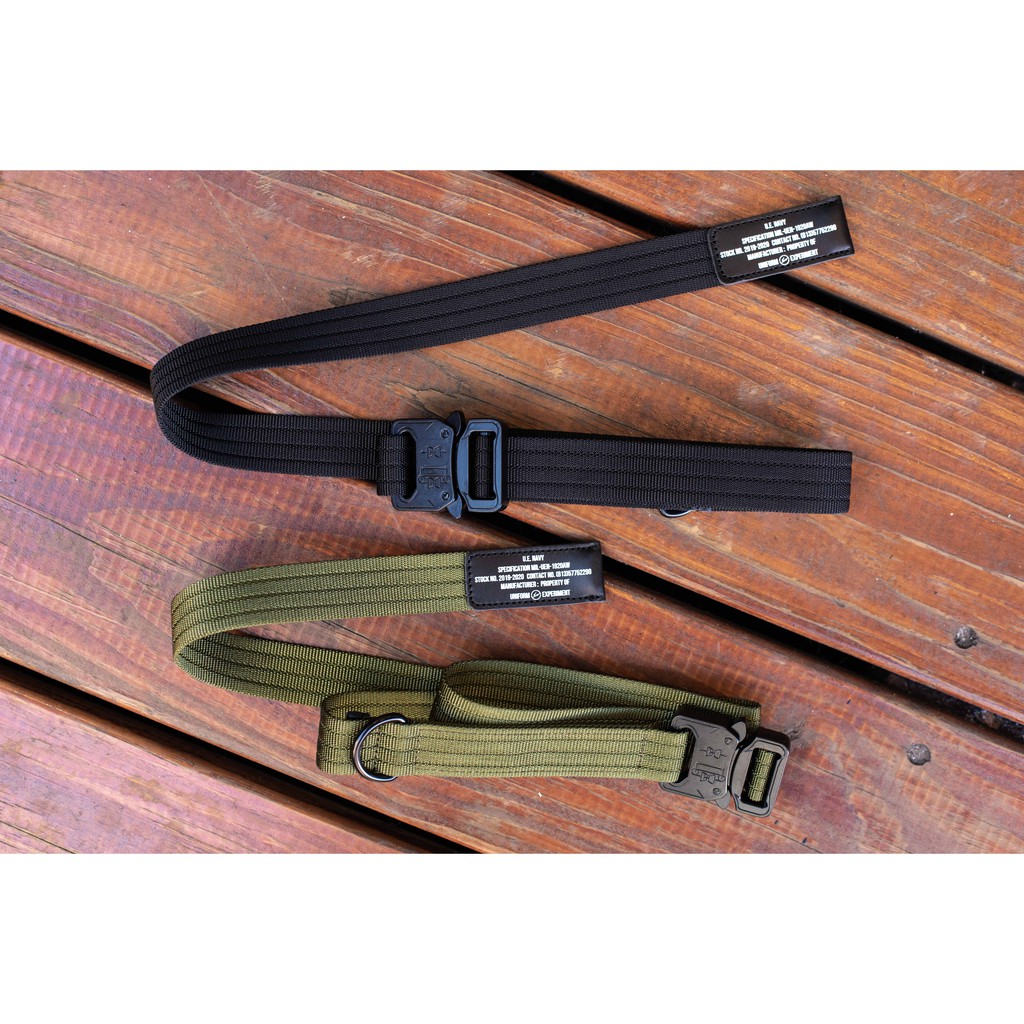 uniform experiment uen duty belt　ベルト uniform experiment uen duty belt ベルト
