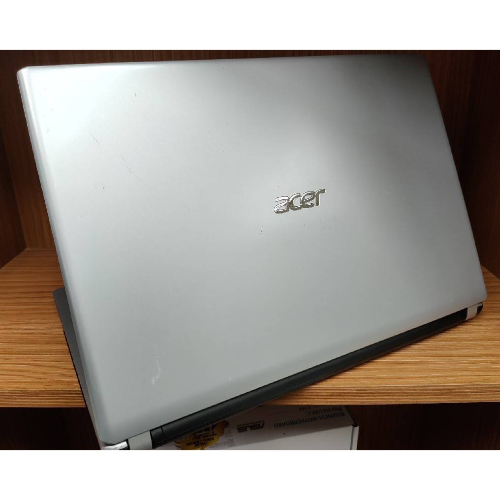 二手筆電 可刷卡 14吋 觸控 文書機 宏碁 Acer V5-431PG 2117U / 4G / 240GB SSD