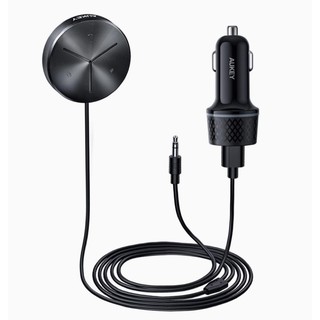 Aukey 汽車藍牙接收器的價格推薦 21年8月 比價撿便宜