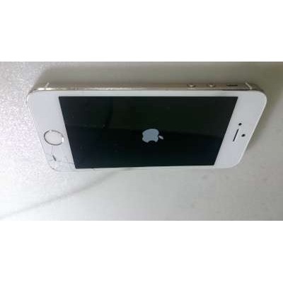 Iphone 5s A1453金色開機卡在蘋果圖icloud已鎖住無法解鎖 螢幕外觀如圖 當零件機賣 蝦皮購物
