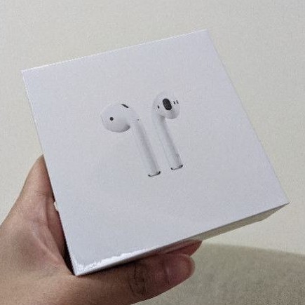 🔥全新🔥 Apple 蘋果 原廠 AirPods 二代正品 AirPods 2