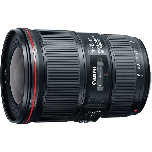 【平行輸入】Canon EF 16-35mm F4 L IS USM 小三元 變焦 超廣角 變焦 鏡頭 f/4 W31