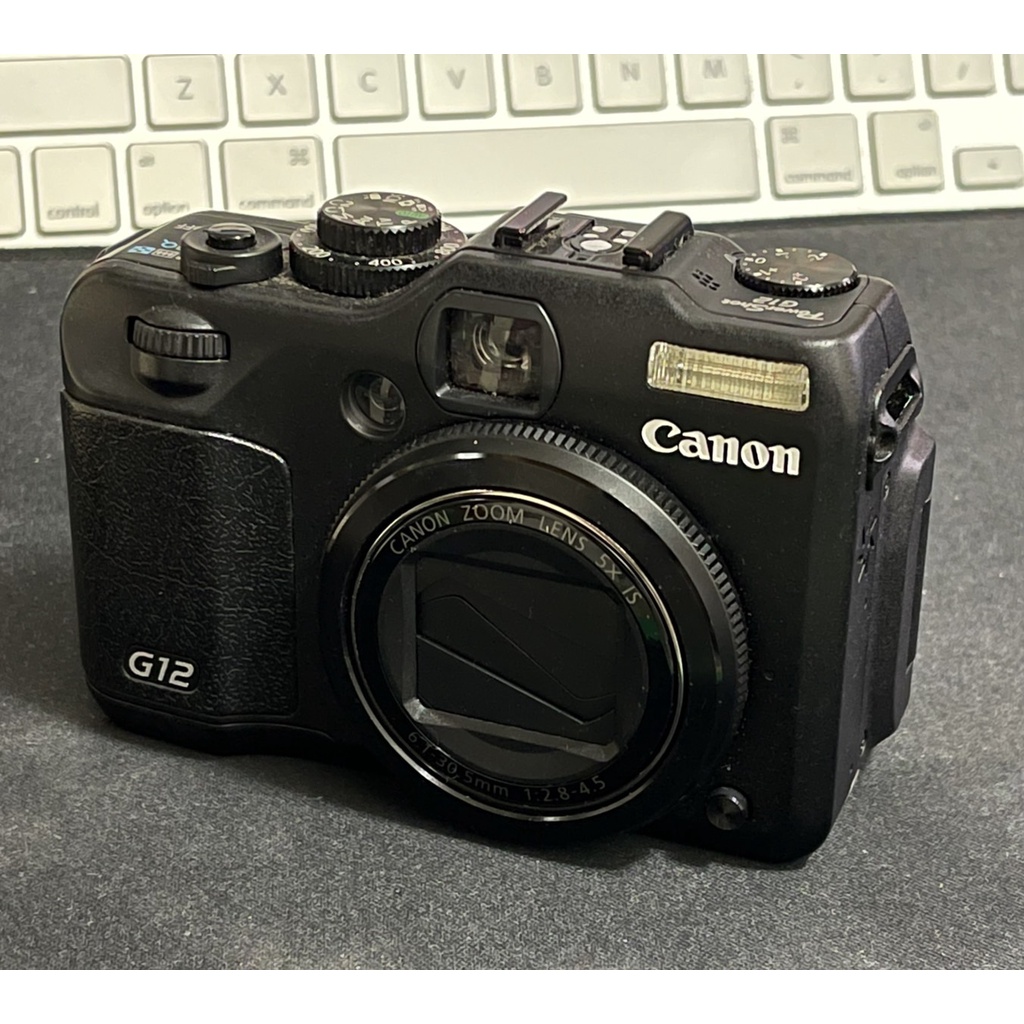 Canon PowerShot G12 類單眼相機 / 數位相機 二手