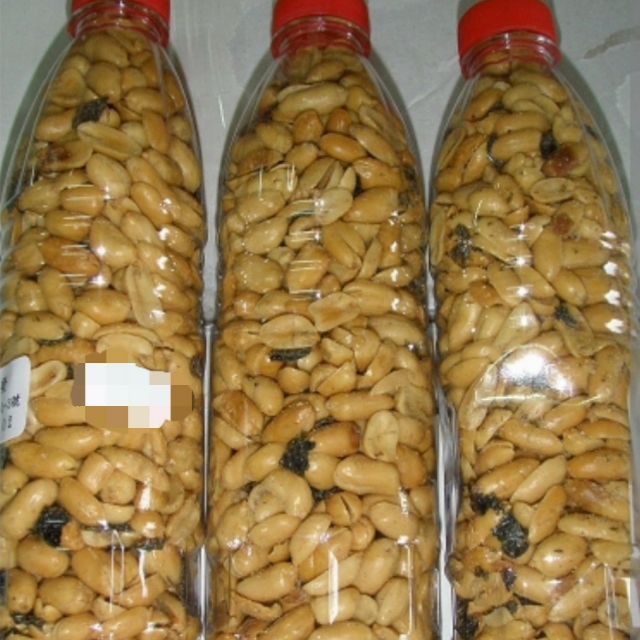 7-11取貨10瓶1080元免運！金海集罐裝花生 (辣味/蒜味/九層塔/海苔/芥末)  ~~