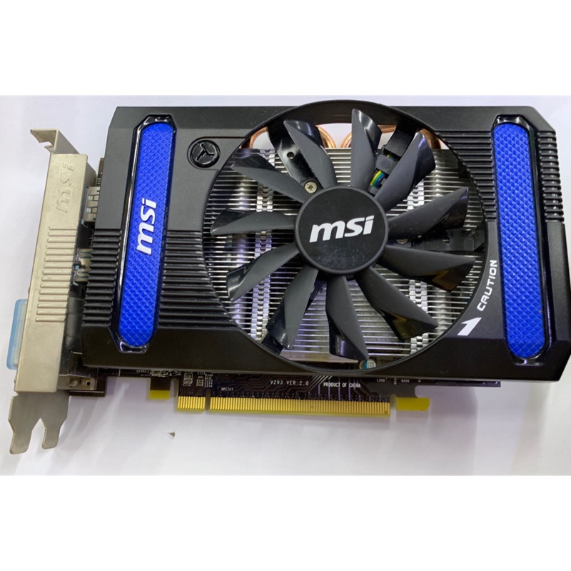 MSI RADEON R7 260X 2GD5 OC