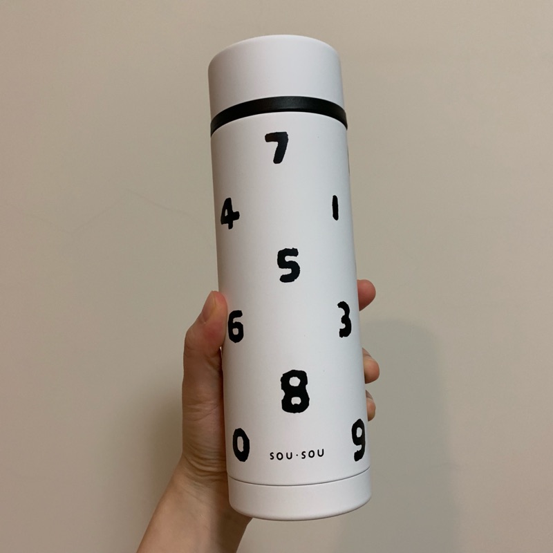Sou Sou 廣口不鏽鋼保溫瓶 蝦皮購物