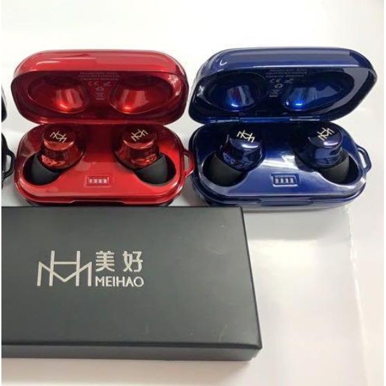 美好MH-9201藍芽耳機
