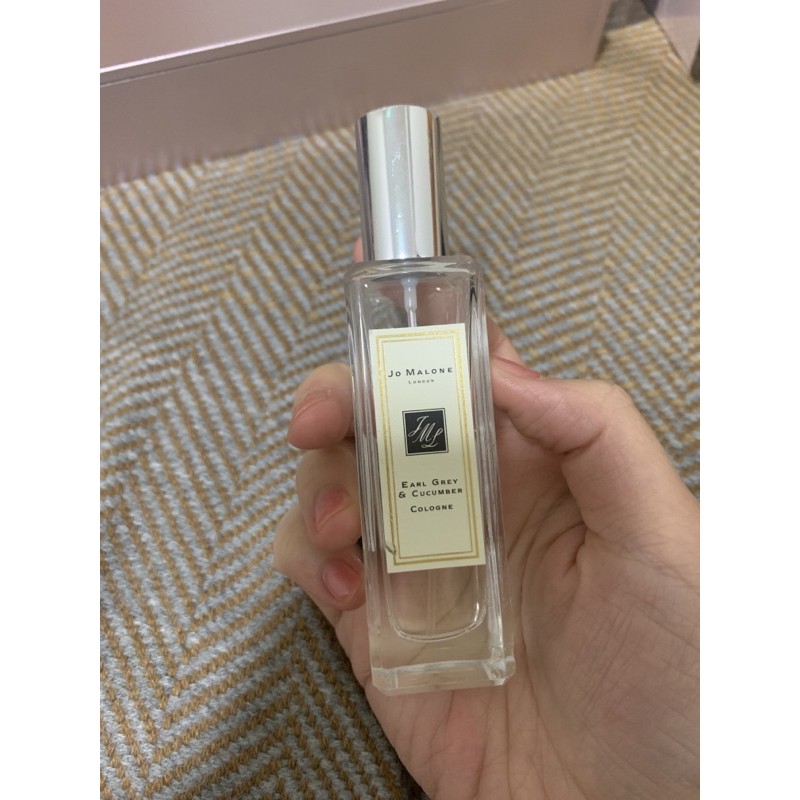 Jo malone 伯爵茶與小黃瓜 香水