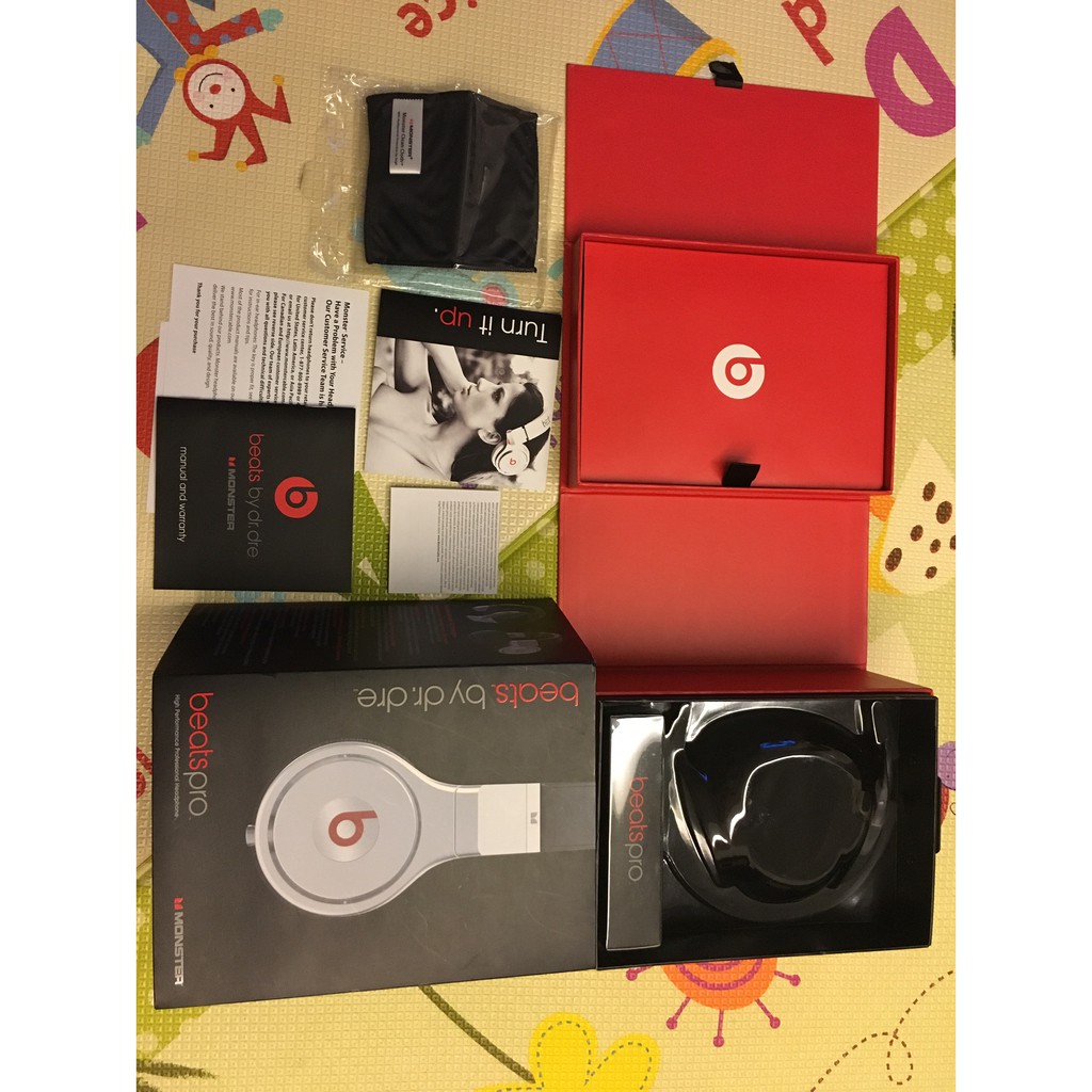 beats pro monster by dr dre