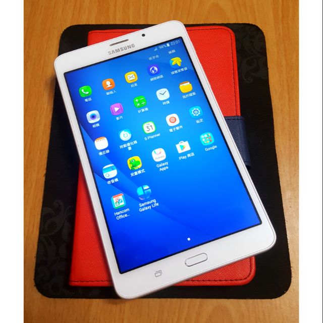 Samsung Galaxy TabJ SM-T285YD 7”可通話平板(保固內)