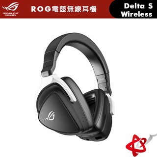 ASUS華碩 ROG Delta S Wireless 無線電競耳機