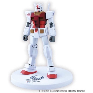 「現貨」絕版品～日本製2020東京奧運限定 1/144鋼彈超人RX-78-2（紅色）
