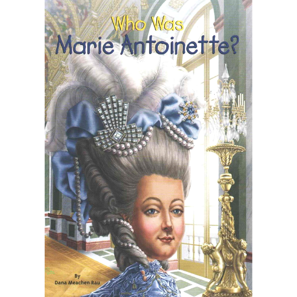 Who Was Marie Antoinette?