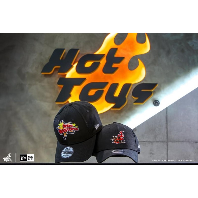 【模幻力量】Hot Toys 現貨 Hot toys X New Era 全新連乘 棒球帽 香港地區限定