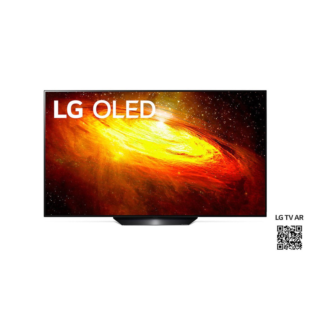 LG 55吋 4K OLED AI 語音物聯網電視 OLED55BXPWA
