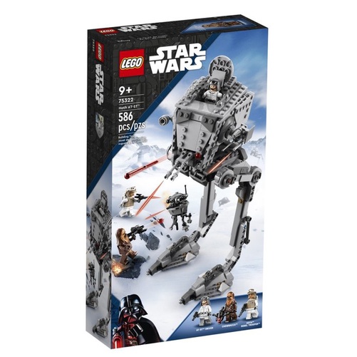 🟦電積系🟩北投🟥LEGO 75322 霍斯全地域偵察運輸載具 🟨Star Wars