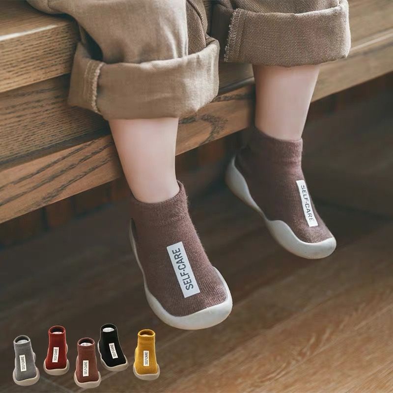 ✨MBaby✨秋寶寶襪子鞋嬰兒學步鞋軟底防滑春室內外走路早教嬰幼兒透氣鞋襪
