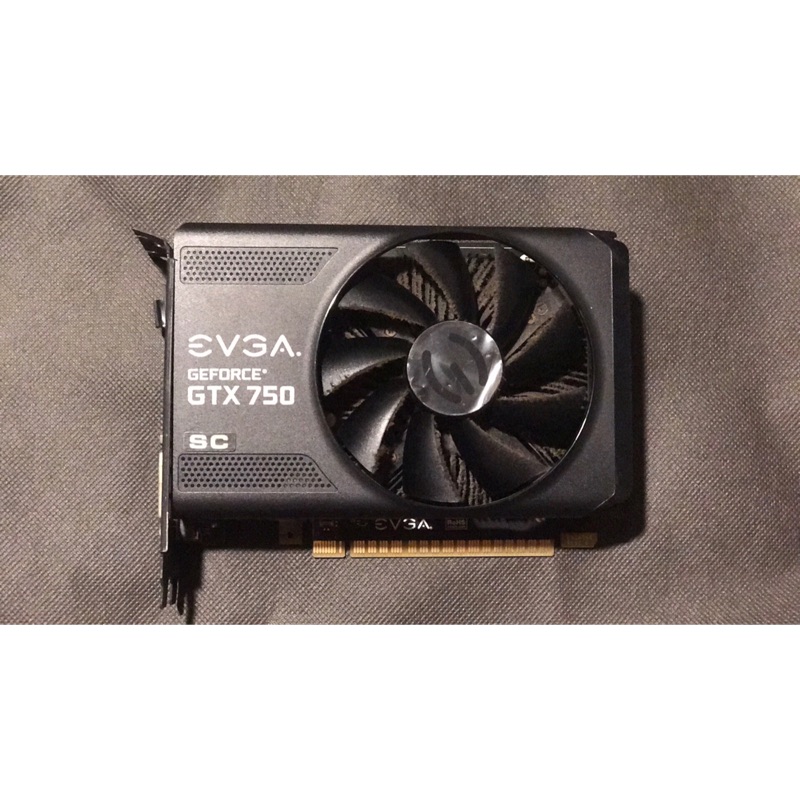 GTX 750 1G 瑕疵 螢幕會變顏色