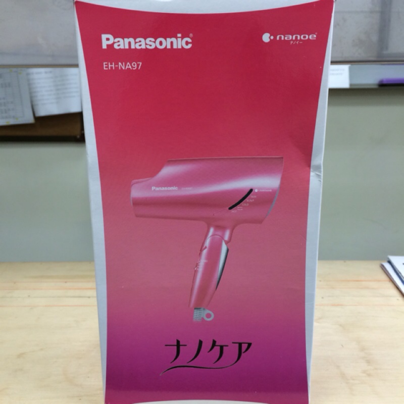 Panasonic EH-NA97 現貨 粉色  2015 新款 江惠 降價出售