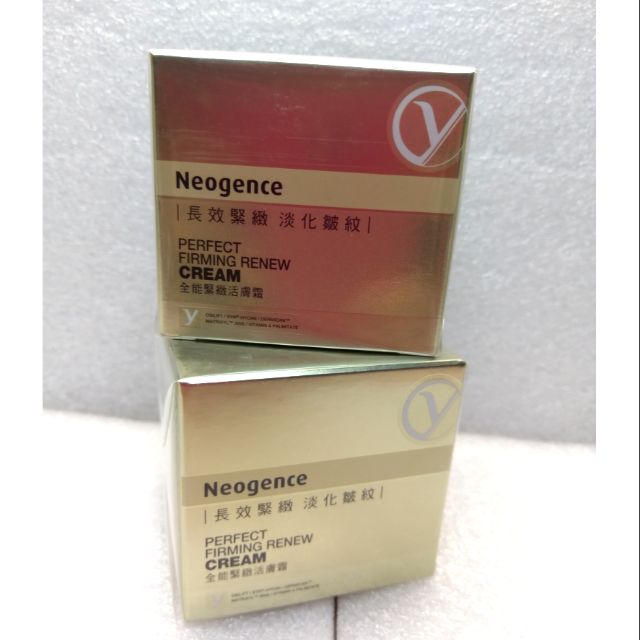 Neogence霓淨思 全能緊緻活膚霜30ml