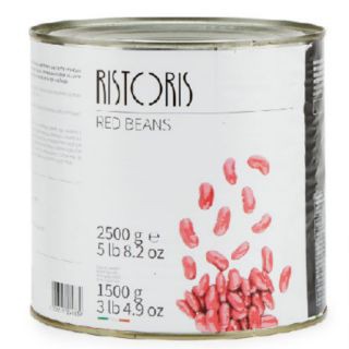 1457-Ristoris 紅腰豆 2.5kg/ 白腰豆/ 2.5kg