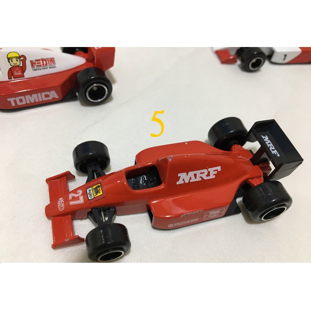 Ag組f1賽車tomy控tomica Cars 多美小汽車 蝦皮購物
