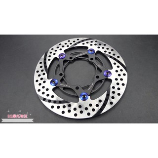 NCY N18 緊繃浮動碟 碟盤 浮動碟盤 245mm 適用 新勁戰 三代 四代 五代 BWS X R