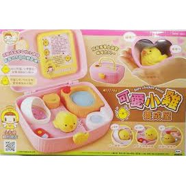 #正版 《MIMI WORLD》可愛小雞養成屋-辦家家酒 韓國兒童玩具 療癒系養成玩具