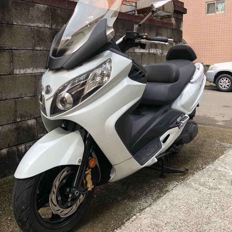 同路中古機車Sym maxsym400