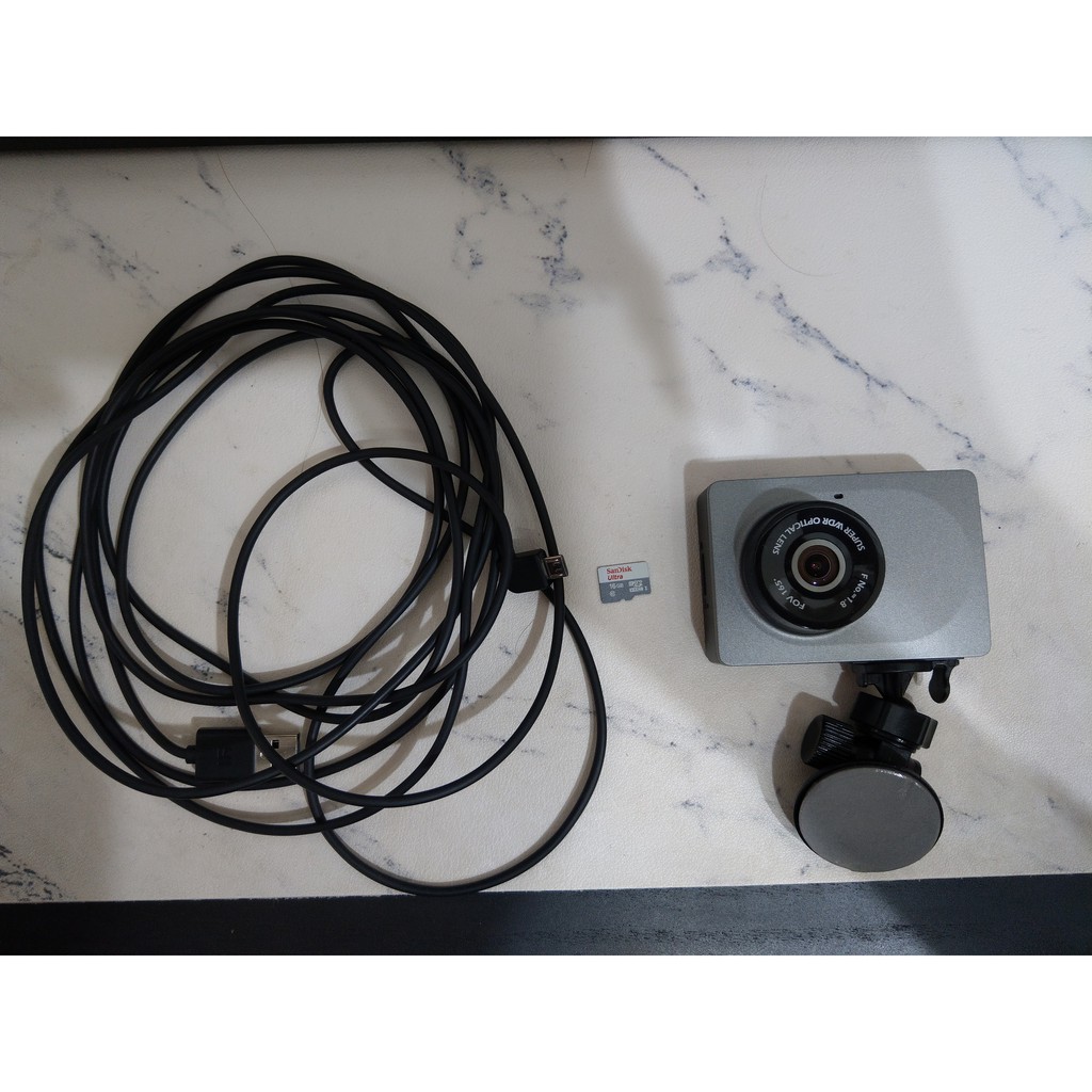 小蟻行車記錄儀 小米 行車紀錄器 1080P 二手 ycs.1015.cn