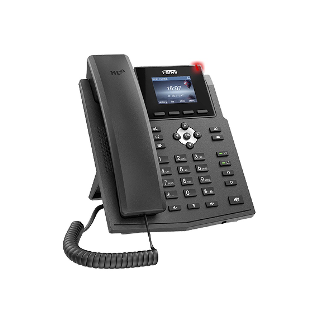 【VOICity豐音城】 Fanvil X3S X3SP IP網路電話機 VoIP SIP Phone 辦公室總機電話機