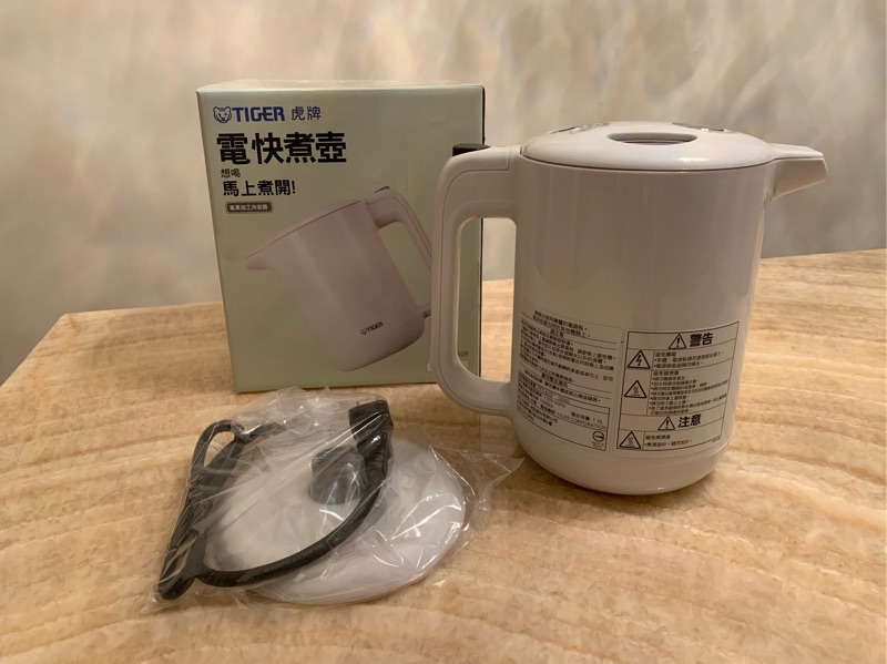 Tiger 虎牌1 0l電器快煮壺pfy A10r 蝦皮購物