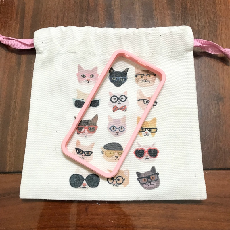 犀牛盾 iPhone 5/5s/5E系列 防摔邊框手機殼 Crashguard (Baby Pink 嬰兒粉色)
