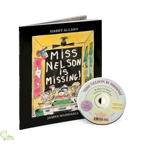 Miss Nelson Is Missing!