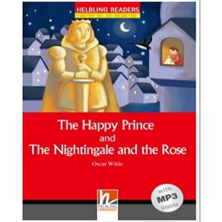HBLevel 1 The Happy Prince and The Nightingale and the Rose