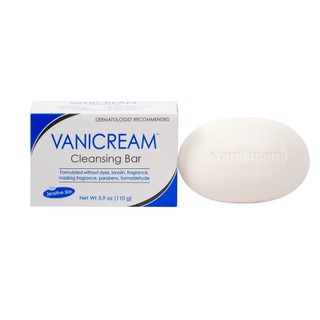 Vanicream 薇霓肌本 胺基酸保濕乳霜皂 正台灣公司貨具雷射防偽貼紙 非美國平行輸入 非水貨